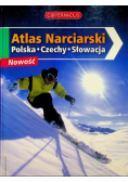 Atlas Narciarski Polska Czechy Słowacja