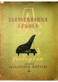 Elementarna szkoła na fortepian
