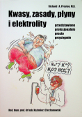Kwasy zasady płyny i elektrolity