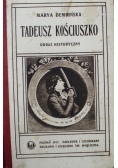 Tadeusz Kościuszko obraz historyczny z 22 rycinami