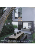 Terraces Balconies Roof Gardens