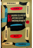 18 współczesnych opowiadań amerykańskich