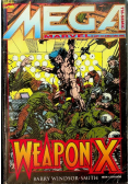 Mega Marvel WeaponX Nr 4 / 94
