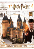 Puzzle 3D Harry Potter Wieża astronomiczna