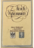 Z Moich Wspomnień