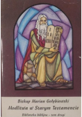 Modlitwa w Starym Testamencie
