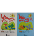 Wakacyjne piosenki  tom 1 i 2