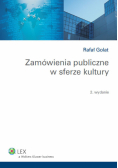 Zamówienia publiczne w sferze kultury