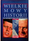 Wielkie mowy historii Tom 4