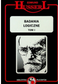 Badania logiczne Tom I
