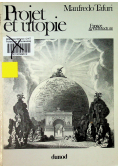 Projet et utopie
