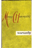 Warianty