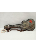 Gitara w pokrowcu