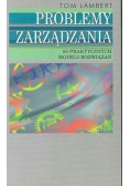 Problemy zarządzania 50 praktycznych modeli rozwiązań