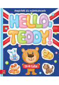 Hello Teddy! Angielski dla najmłodszych 3-4 lata