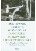 Buntownik cyklista kosmopolak