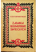 Zadania  duszpasterskie świeckich 1932 r.