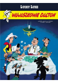 Lucky Luke Tom 78. Wujaszkowie Dalton