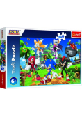 Puzzle  Sonic i przyjaciele