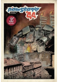 Powstanie 44 w komiksie