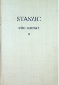 Ród ludzki Tom II