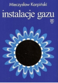 Instalacje gazu