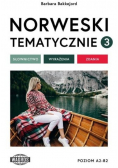 Norweski tematycznie 3 Słownictwo Wyrażenia Zdania