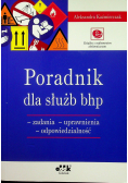 Poradnik dla służb bhp