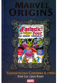 Marvel Origins Tom 16  Fantastyczna Czwórka 6 (1964)