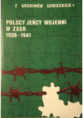 Polscy jeńcy wojenni w ZSSR 1939-1941, Tom 1