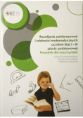 Rozwijanie zainteresowań i zdolności matematycznych uczniów klas I-III szkoły podstawowej