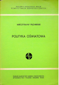 Polityka oświatowa