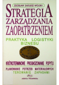 Strategia zarządzania zaopatrzeniem