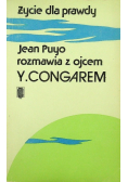 Jean Puyo rozmawia z ojcem