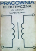 Pracownia elektryczna dla technikum