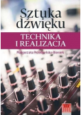 Sztuka dźwięku Technika i realizacja