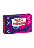 Dzieci kontra Rodzice. Mniej czy więcej?
