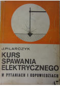 Kurs Spawania Elektrycznego w pytaniach i odpowiedziach