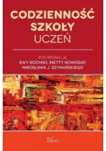 Codzienność szkoły. Uczeń