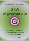 Gra w gramatykę