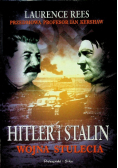 Hitler i Stalin wojna stulecia