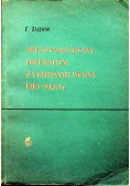 Międzynarodowy imperializm za kulisami wojny 1919 - 1920