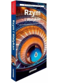 Rzym i Watykan 2w1 przewodnik + atlas w.2025