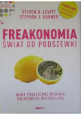 Freakonomia Świat od podszewki