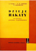 Dzieje Hakaty