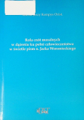 Rola cnót moralnych w dążeniu ku pełni człowieczeństwa w świetle pism o Jacka Woronieckiego