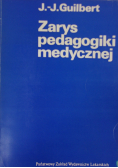 Zarys pedagogiki medycznej