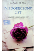 Niedoręczony list