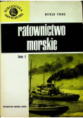 Ratownictwo Morskie Tom I