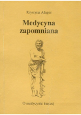 Medycyna zapomniana